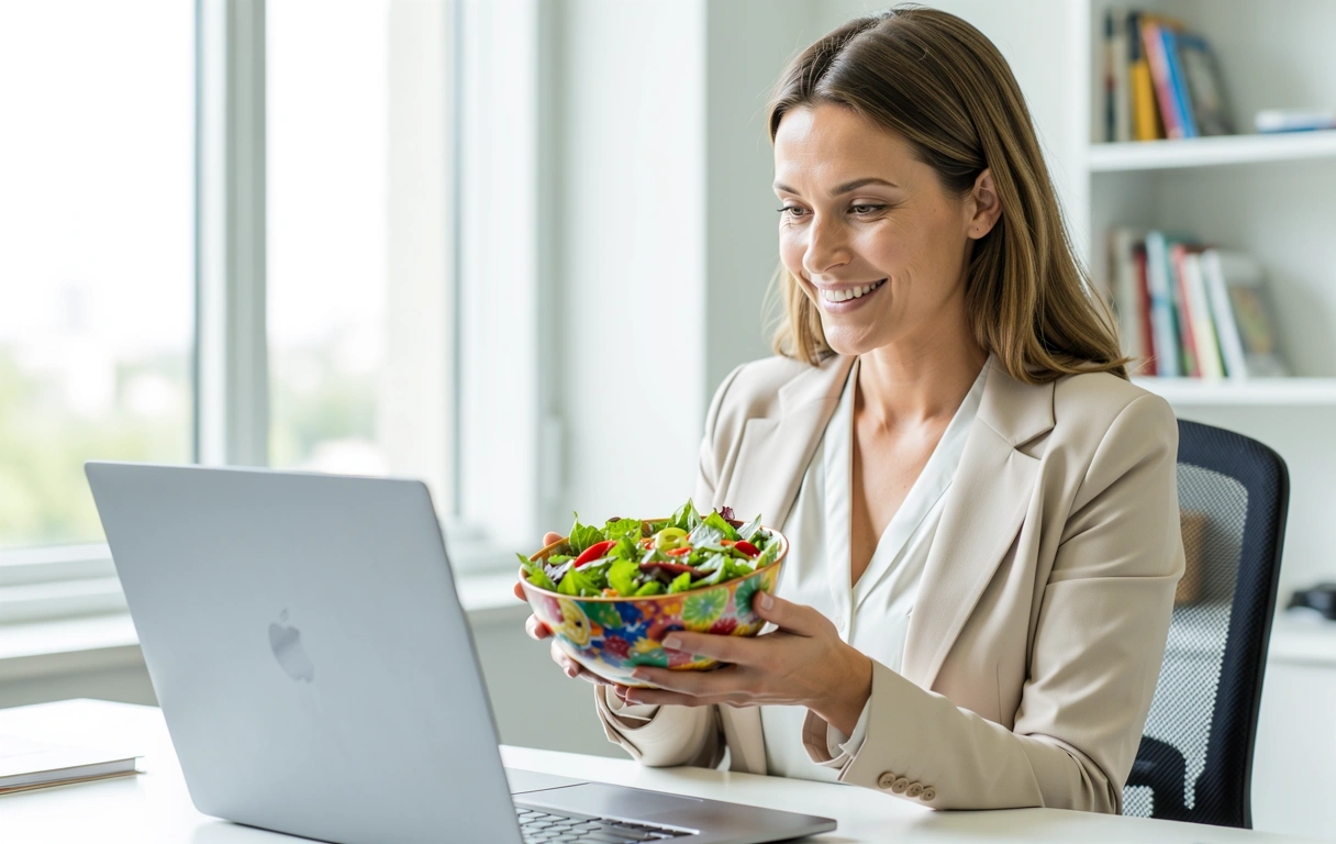 Professionelle Ernährungsberatung online